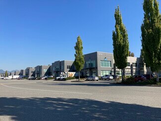 More details for 12753 Vulcan Way, Richmond, BC - Industrial for Lease