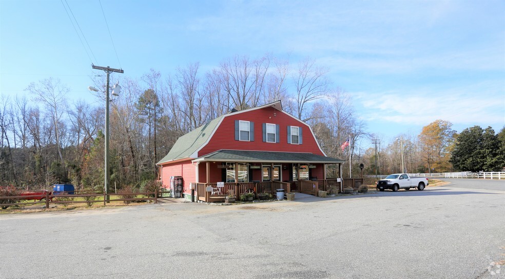 12342 Stonewall Jackson Rd, Woodford, VA for sale - Primary Photo - Image 1 of 1