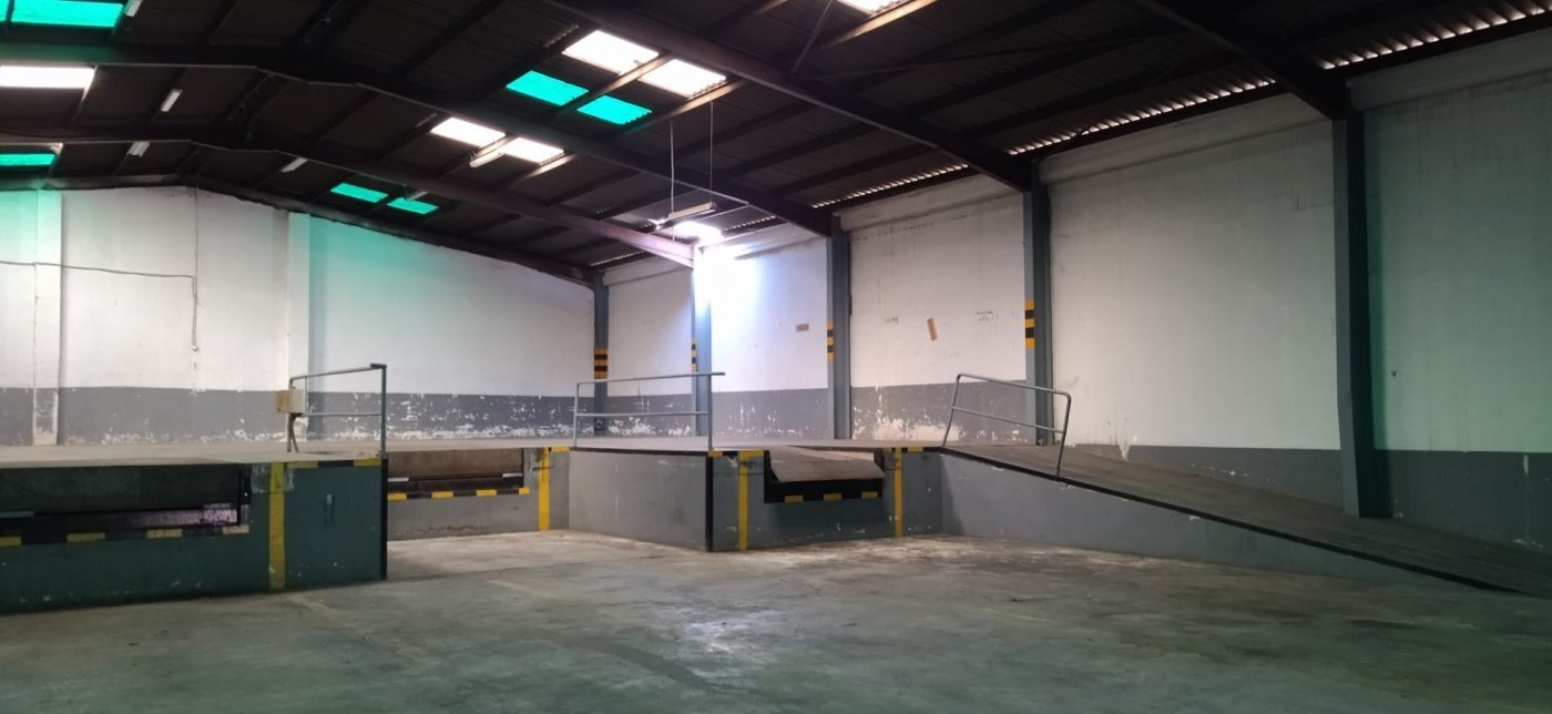 Industrial in Quart de Poblet for sale Interior Photo- Image 1 of 14