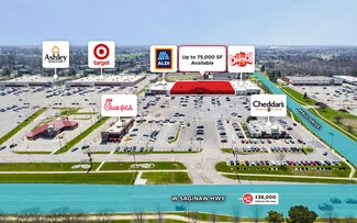More details for 5421-5451 W Saginaw Hwy, Lansing, MI - Retail for Lease