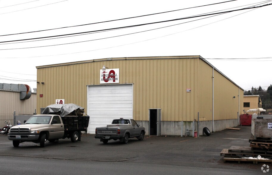 1421 S 93rd St, Seattle, WA à vendre - Photo du bâtiment - Image 2 de 2