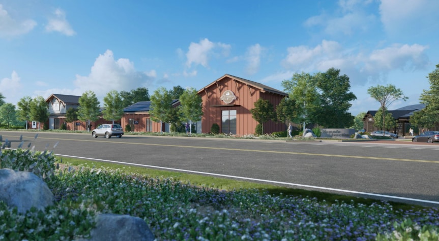 Ramada Drive, Templeton, CA for lease - Building Photo - Image 3 of 6