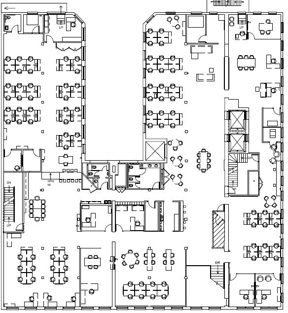 212 W Superior St, Chicago, IL for lease Floor Plan- Image 1 of 7