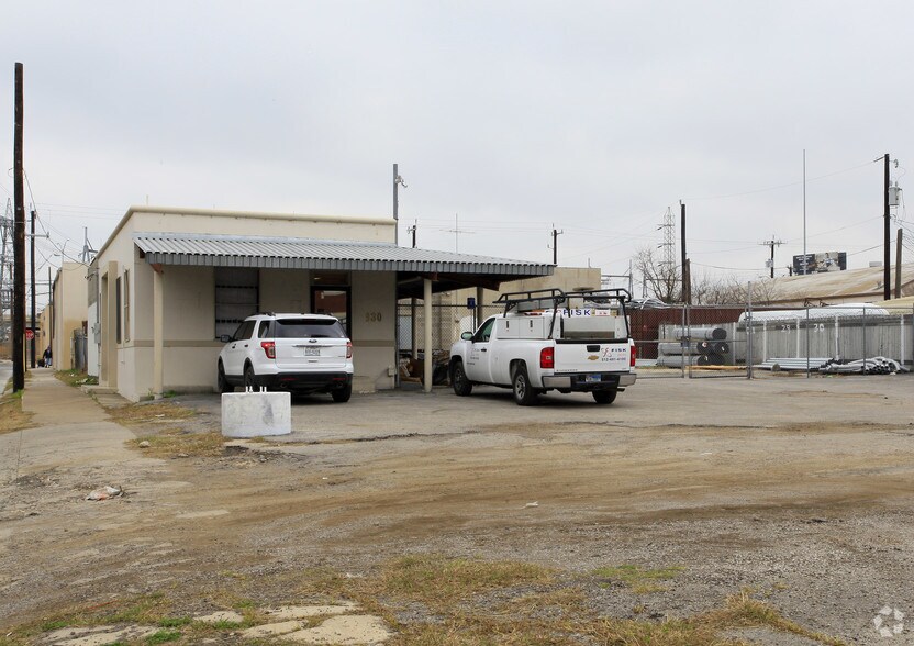 930 Broadway St, San Antonio, TX for lease - Primary Photo - Image 1 of 2