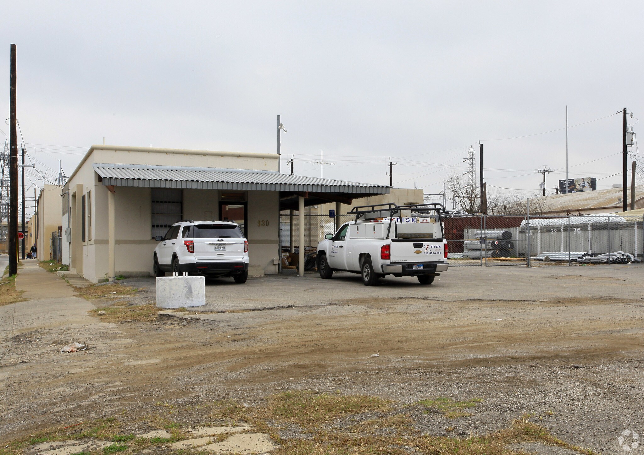 930 Broadway St, San Antonio, TX for lease Primary Photo- Image 1 of 3