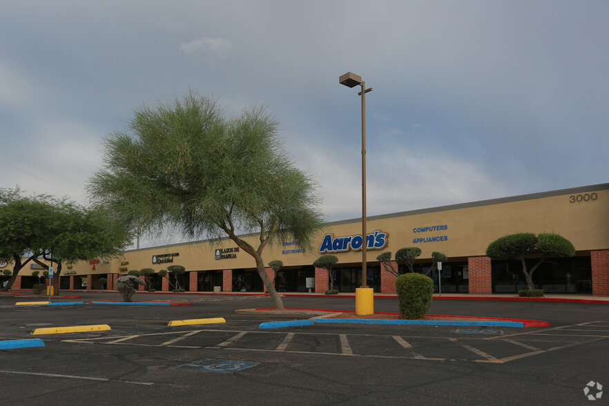 2900-3050 W Valencia Rd, Tucson, AZ for lease - Building Photo - Image 1 of 23