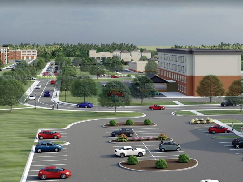 MD 213, Elkton, MD à louer - Photo du bâtiment - Image 3 de 9