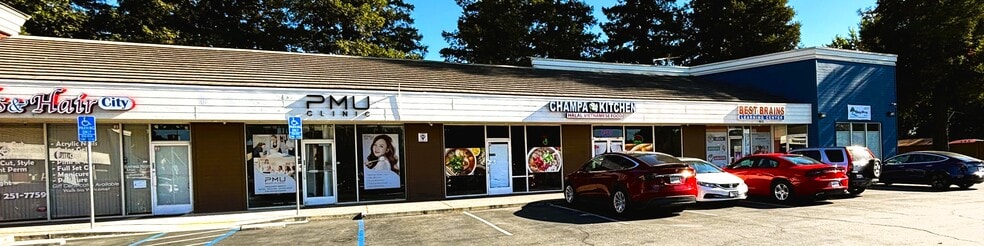 1670-1684 Berryessa Rd, San Jose, CA for lease - Building Photo - Image 3 of 24