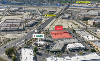 More details for 44917 Golf Center Pky, Indio, CA - Land for Sale