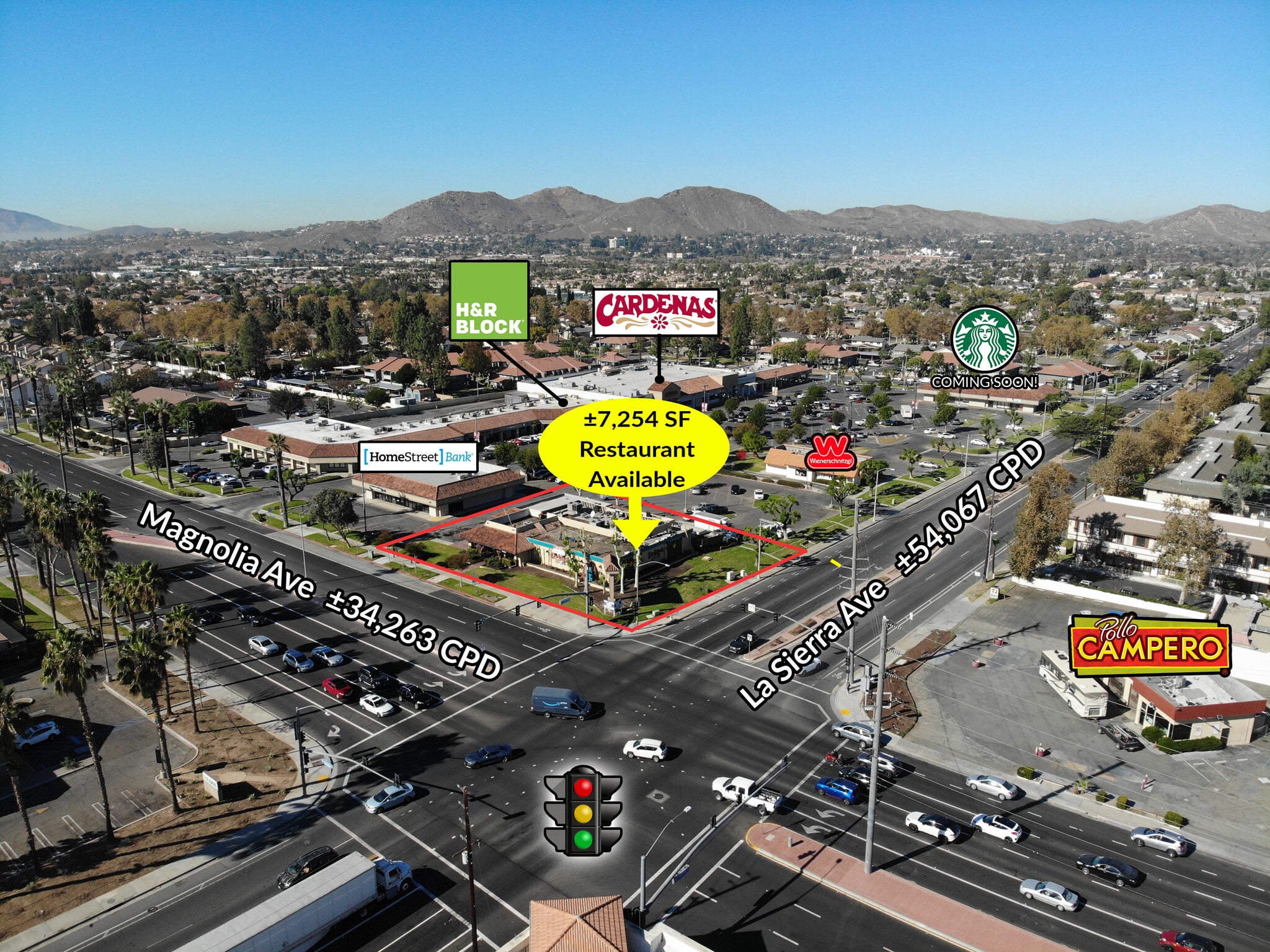 3840 La Sierra Ave, Riverside, CA for lease Primary Photo- Image 1 of 5