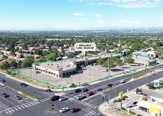 More details for 12500 Montgomery Blvd NE, Albuquerque, NM - Retail for Lease