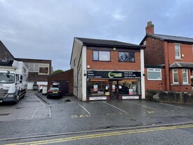 33 High St, Garstang LAN - Services immobiliers commerciaux