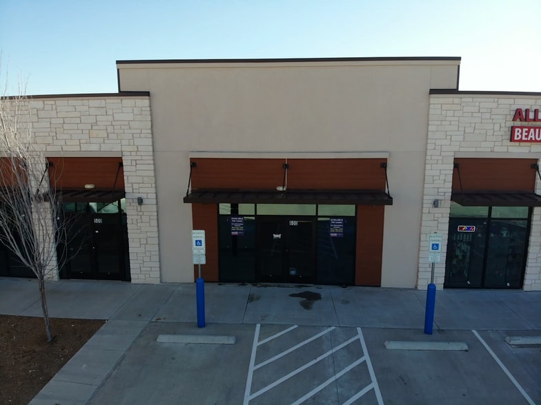 1000 W Eldorado Pky, Little Elm, TX for lease - Building Photo - Image 3 of 8