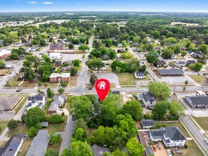 504 W Broad St, Dunn, NC - Aérien  Vue de la carte - Image1