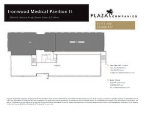 37200 N Gantzel Rd, Queen Creek, AZ for lease Floor Plan- Image 1 of 1