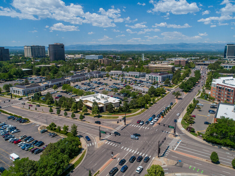 8000 E Belleview Ave, Greenwood Village, CO for lease - Building Photo - Image 1 of 5