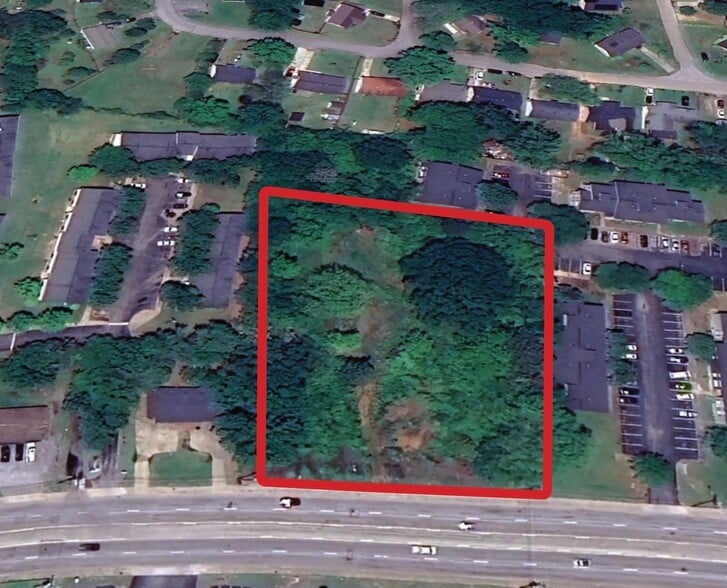 450 E Blackstock Rd, Spartanburg, SC for sale - Building Photo - Image 1 of 5