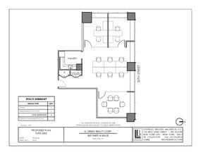 800 Third Ave, New York, NY for lease Floor Plan- Image 2 of 2
