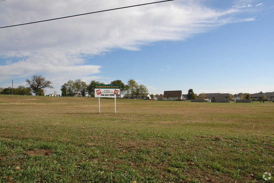 S Occidental Hwy, Tecumseh, MI à vendre - Photo principale - Image 1 de 1