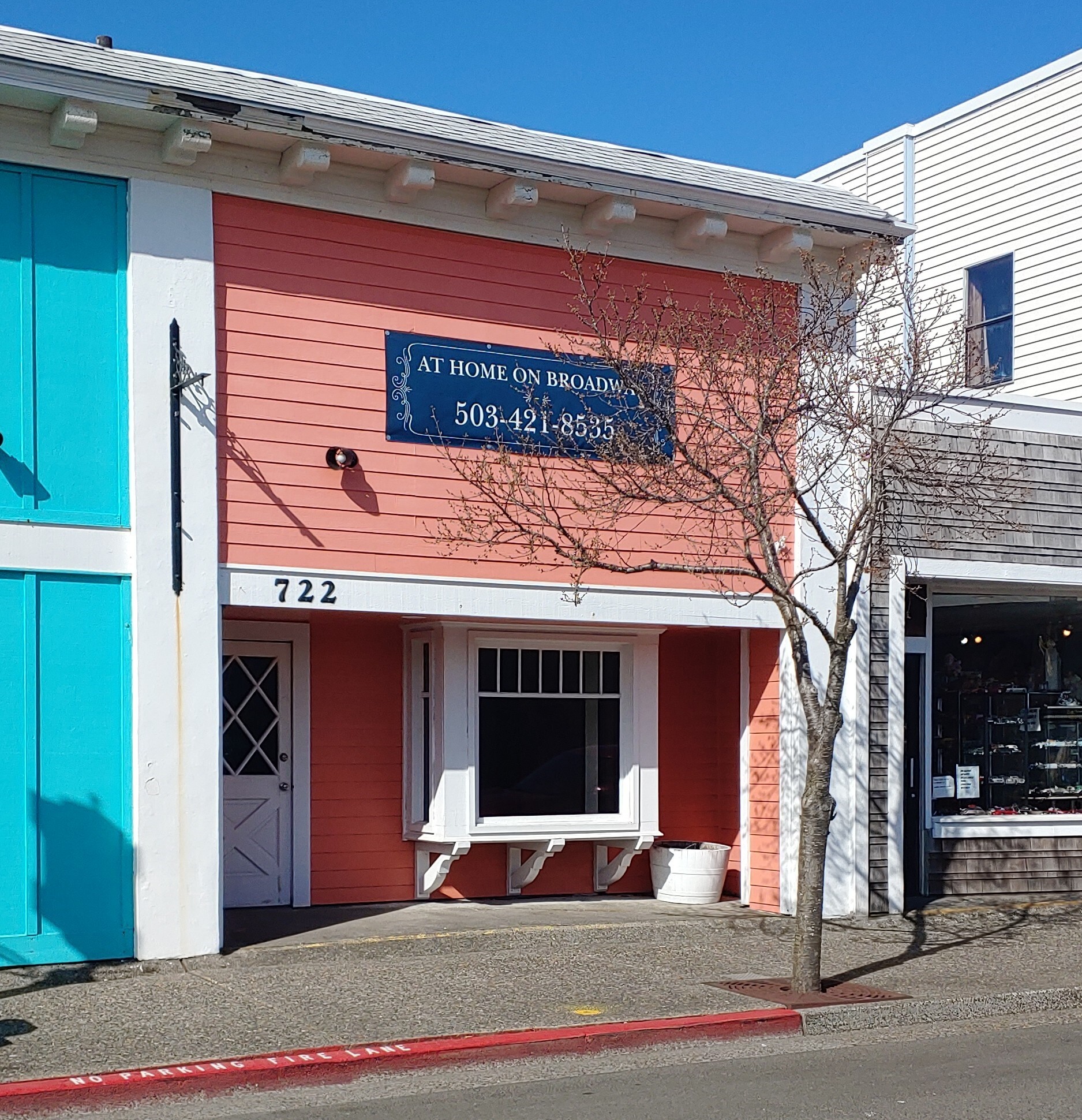 722 Broadway St, Seaside, OR à vendre Photo principale- Image 1 de 1