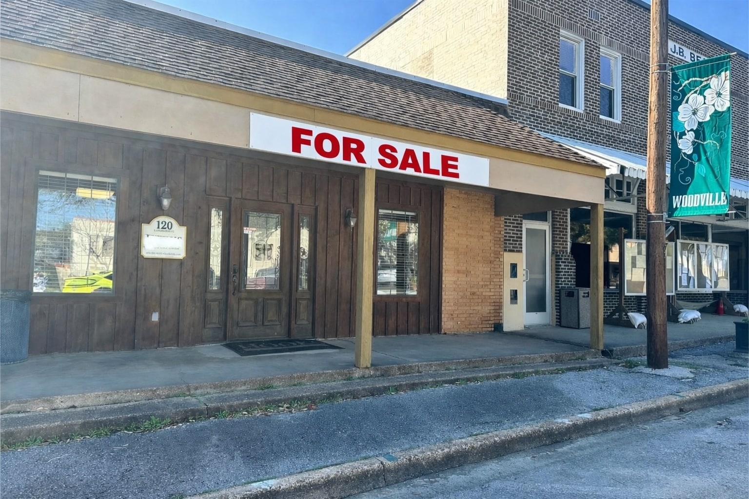 120 S Charlton St, Woodville, TX for sale Primary Photo- Image 1 of 42