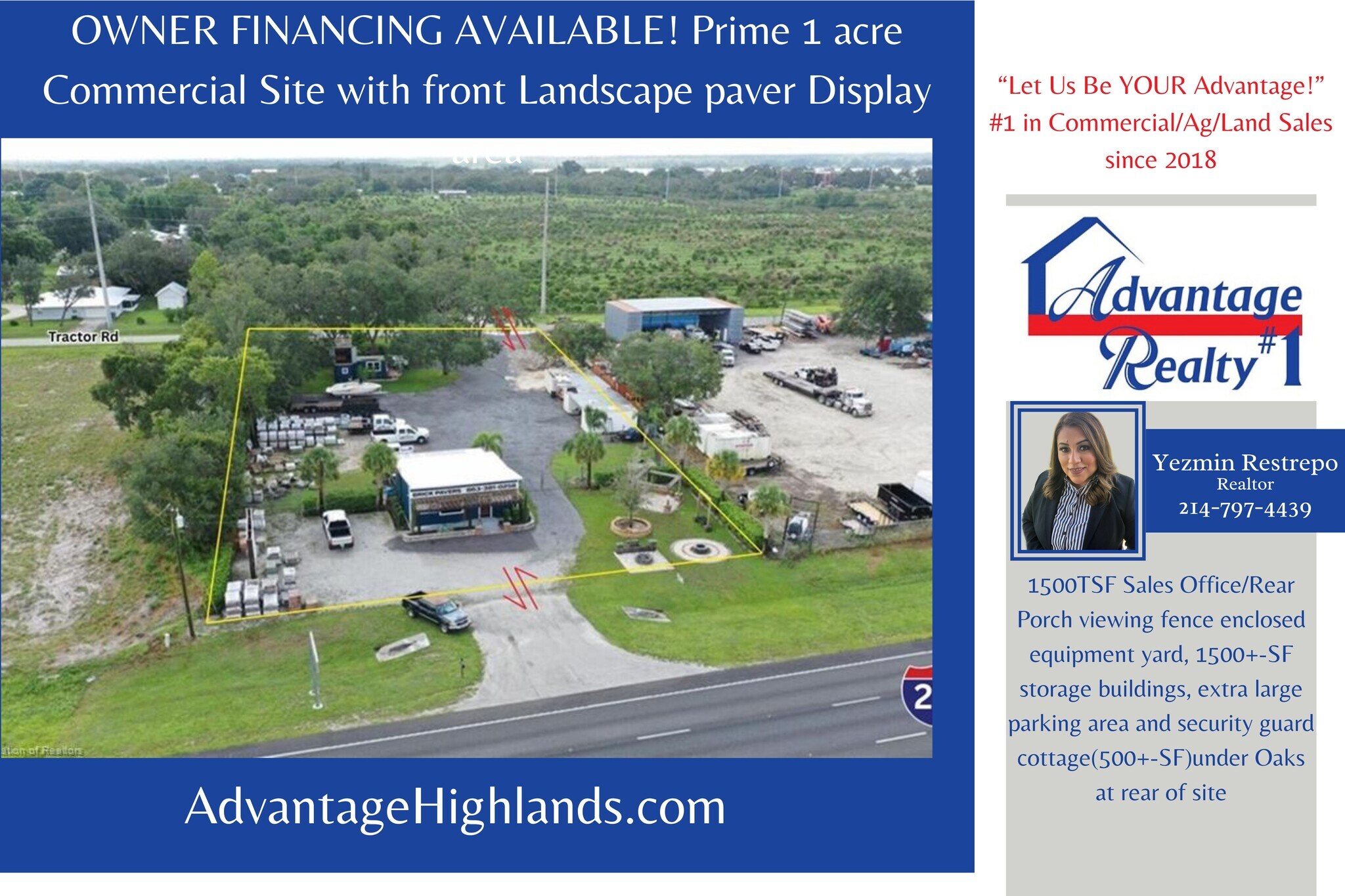 6750-6770 Us Highway 27 N, Sebring, FL à vendre Photo du bâtiment- Image 1 de 31