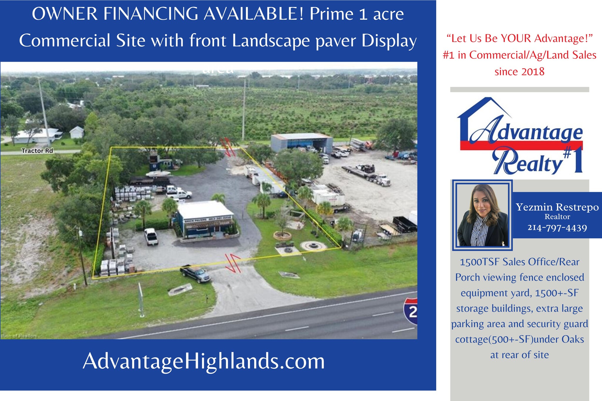 6750-6770 Us Highway 27 N, Sebring, FL for sale Primary Photo- Image 1 of 31