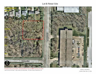 More details for 0 Tamarac Boulevard, Willoughby, OH - Land for Sale