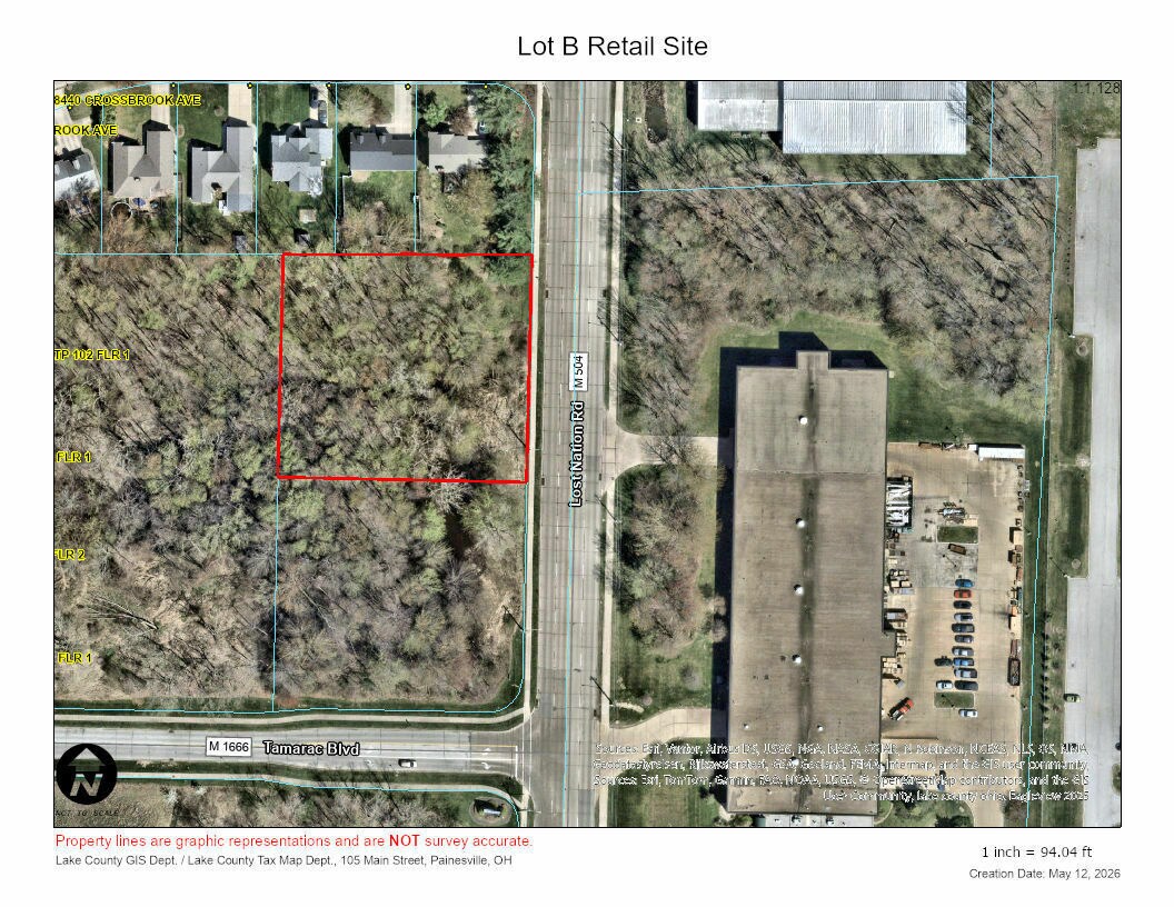 0 Tamarac Boulevard, Willoughby, OH for sale Primary Photo- Image 1 of 3