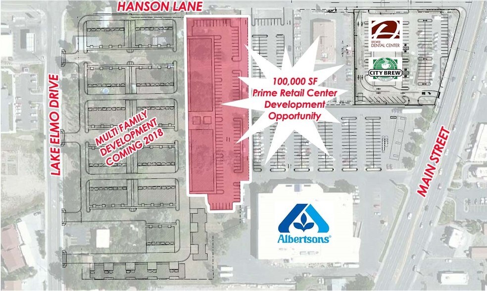 426 Hansen Ln, Billings, MT à vendre - Photo du bâtiment - Image 3 de 8