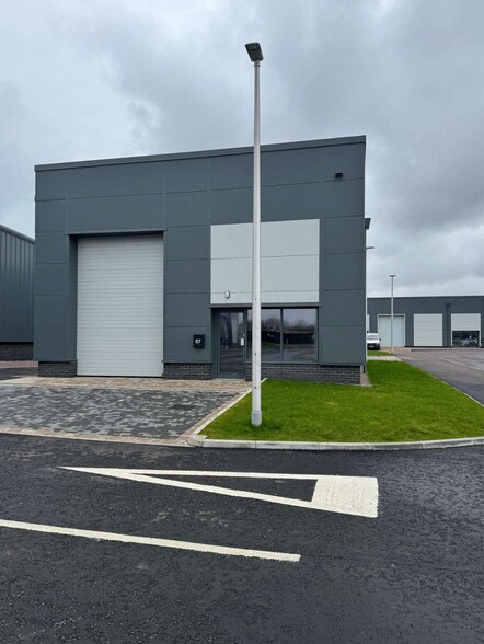 City South Business Park, Aberdeen for lease - Building Photo - Image 1 of 3