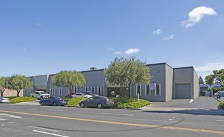 Plus de détails pour 3303-3333 De La Cruz Blvd, Santa Clara, CA - Industriel à louer