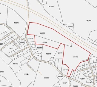 Plus de détails pour 606 Waco Road, Kings Mountain, NC - Terrain à vendre