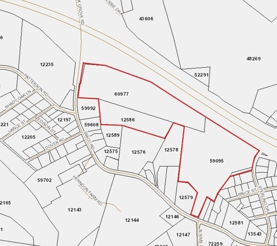 Plus de détails pour 606 Waco Road, Kings Mountain, NC - Terrain à vendre