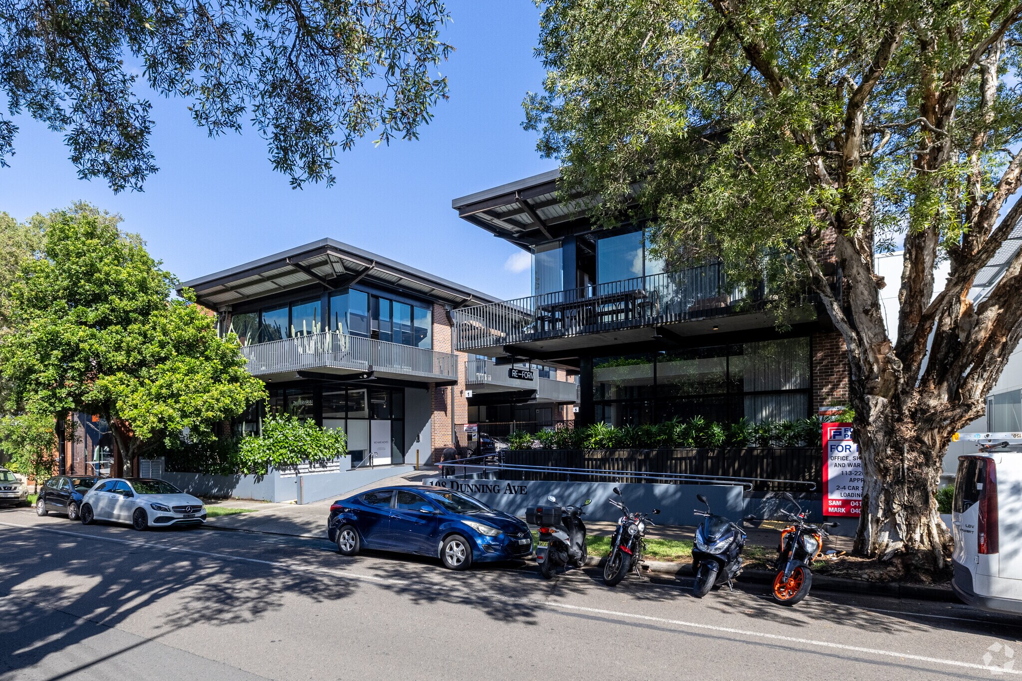 108 Dunning Ave, Rosebery for lease Primary Photo- Image 1 of 5