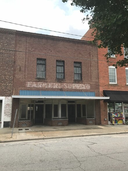 120 Washington St, Williamston, NC for sale - Building Photo - Image 1 of 19