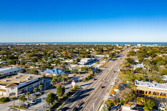 14040 Walsingham Rd, Largo, FL - Aérien  Vue de la carte