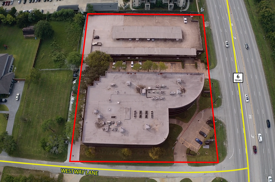 1505 S Hwy 6, Houston, TX for lease - Building Photo - Image 2 of 12