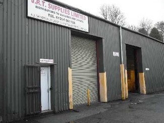 Plus de détails pour St James Rd, Blackburn - Industriel à louer