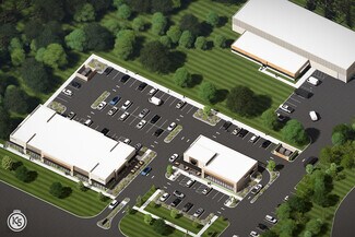 More details for Industrial Building & 9.95 AC of Land – for Sale