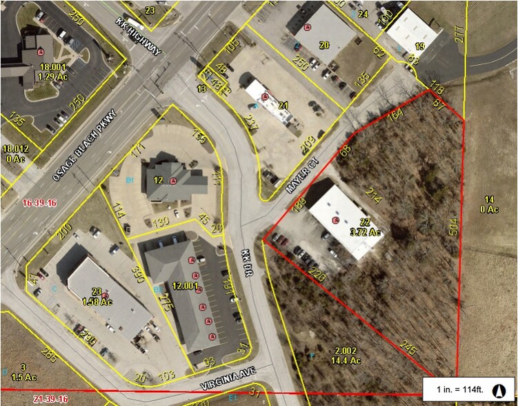 5980 Mayer Ct, Osage Beach, MO à vendre - Photo du bâtiment - Image 2 de 27