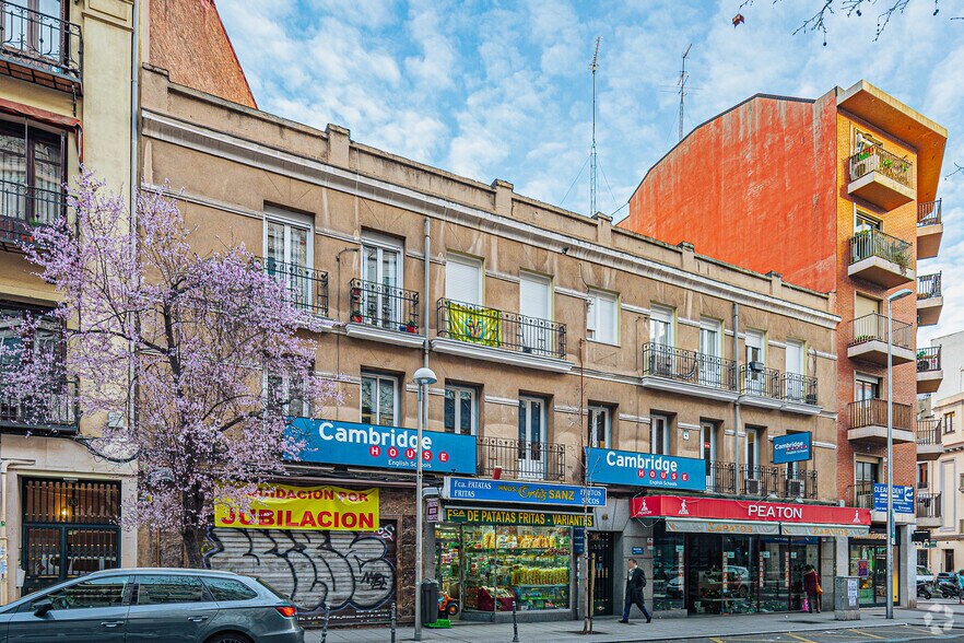 Calle de López de Hoyos, 95, Madrid, Madrid for lease - Building Photo - Image 2 of 2