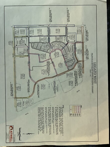 Argonne Street St, Commerce City, CO à vendre - Plan cadastral - Image 3 de 19