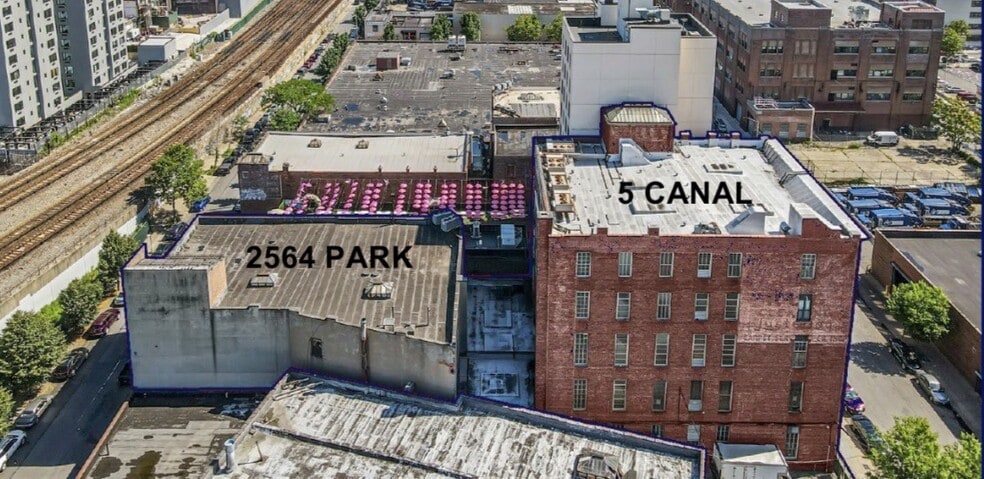 3-7 Canal Plaza Ave, Bronx, NY for sale - Building Photo - Image 2 of 36