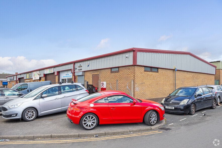 17-19 Salisbury Sq, Nottingham for lease - Building Photo - Image 3 of 3