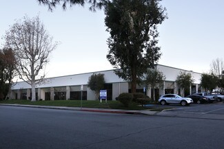 Plus de détails pour 4685 Industrial St, Simi Valley, CA - Bureau à louer