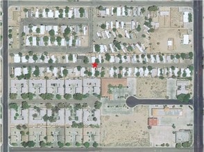 1599 N Norma St, Ridgecrest, CA - Aerial map view - Image1