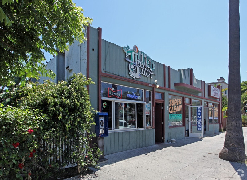 4970 Voltaire St, San Diego, CA for lease - Building Photo - Image 2 of 3