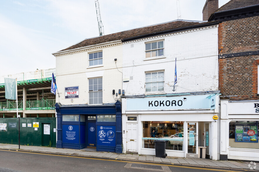 134 High St, Sevenoaks for lease - Primary Photo - Image 1 of 2