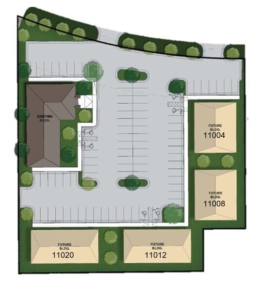11012 Quail Creek Rd, Oklahoma City, OK à vendre - Photo du bâtiment - Image 2 de 4